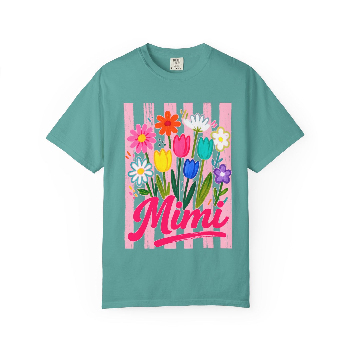 Mimi Floral Mother’s Day Tee
