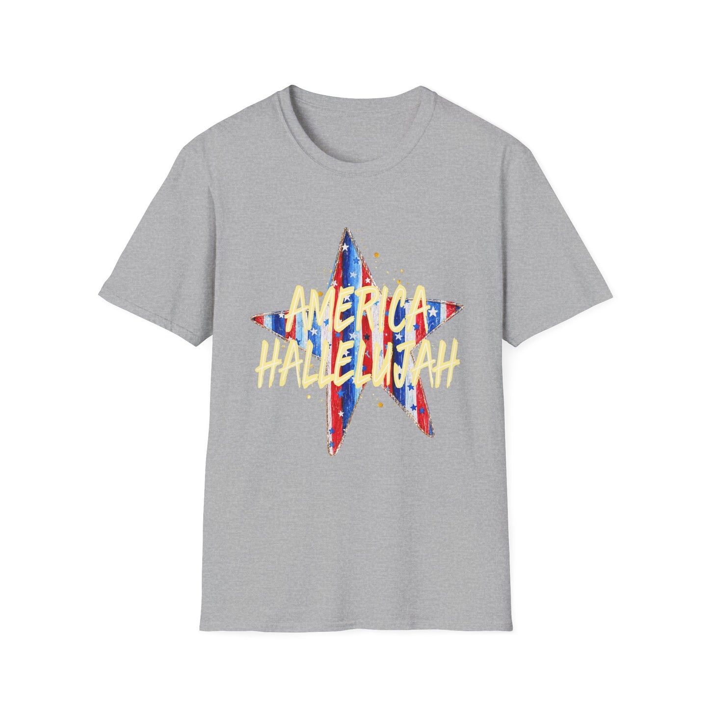 America Hallelujah Tee