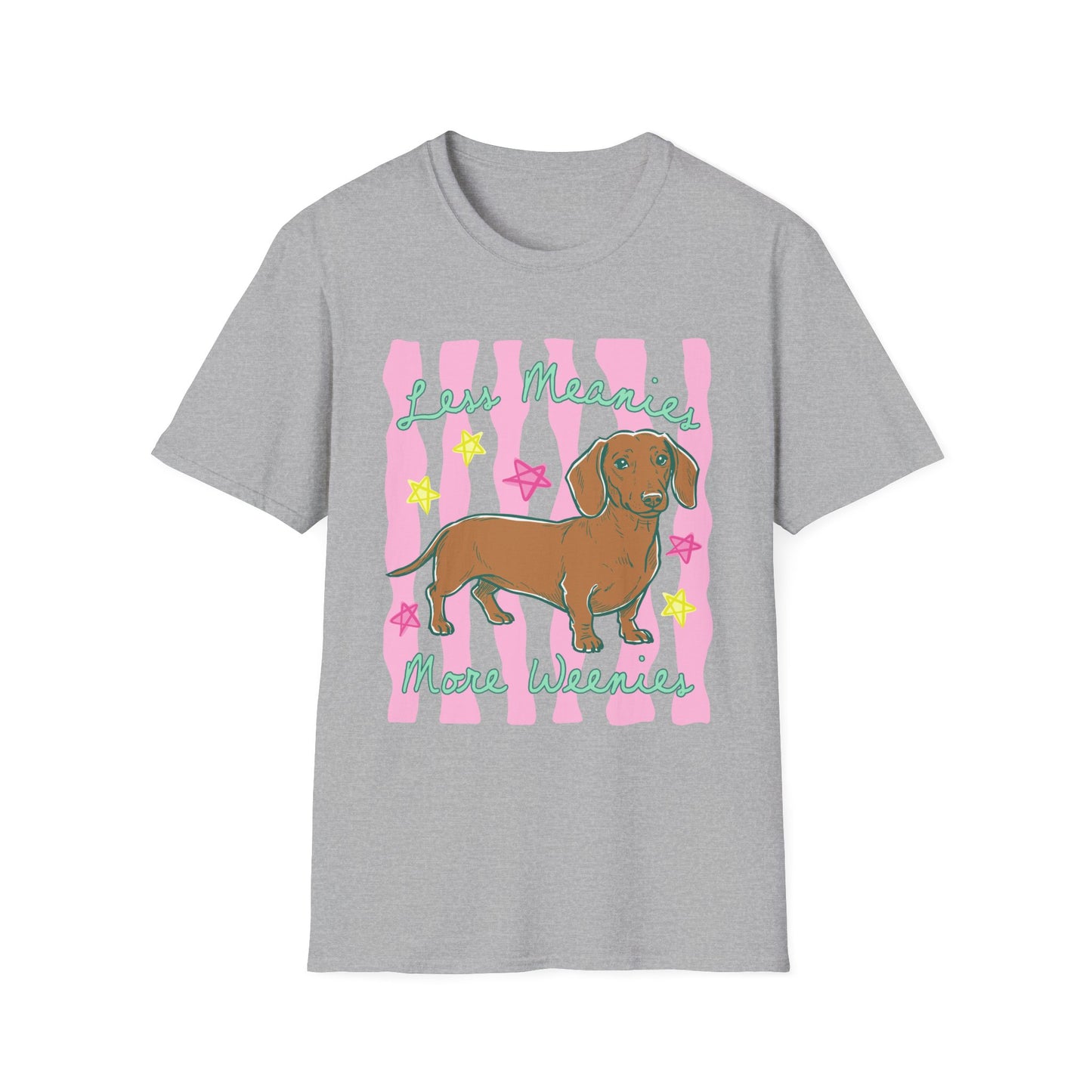 Dachshund Tee