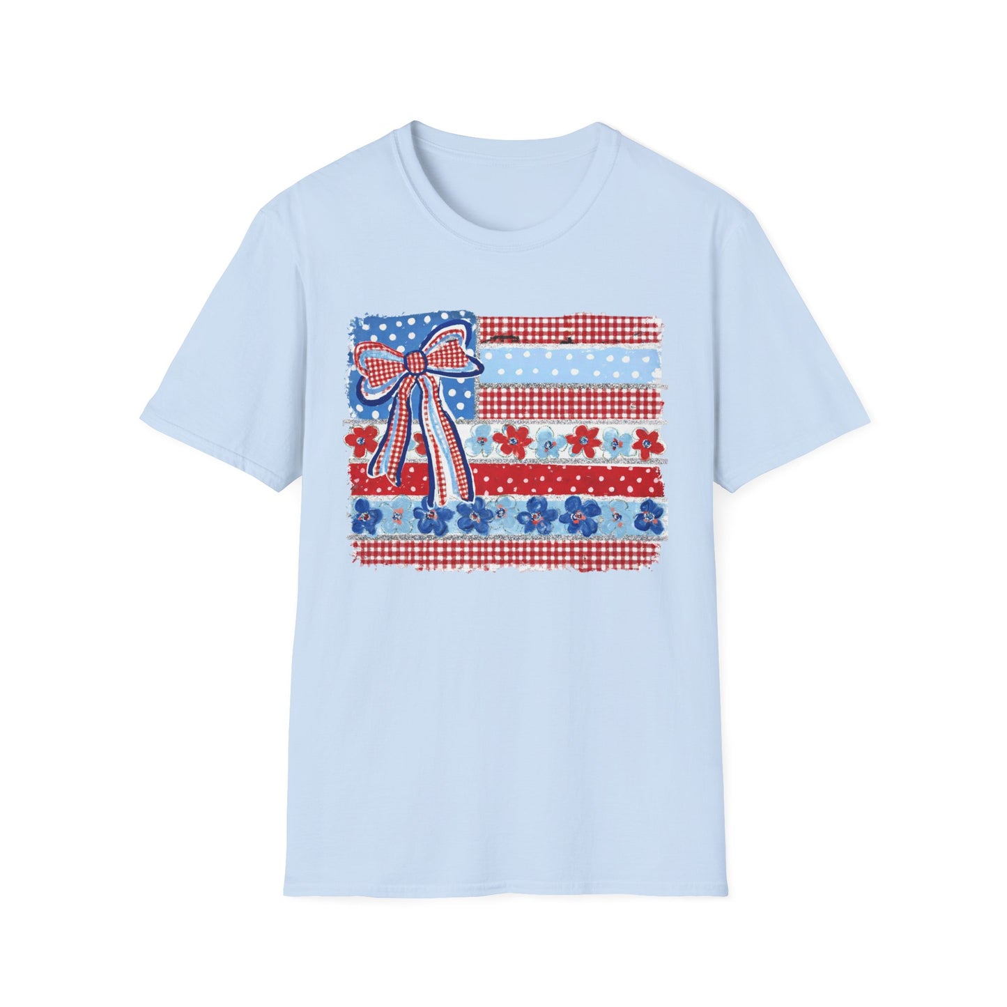 Patriotic Ribbon Tee