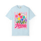 Nana Floral Mother’s Day Tee