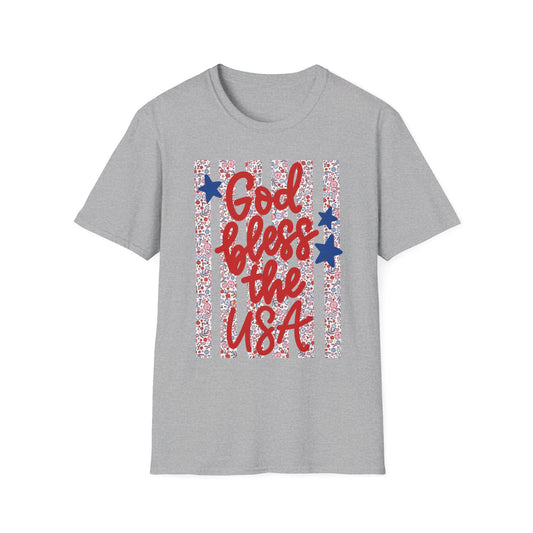 God Bless the USA Tee