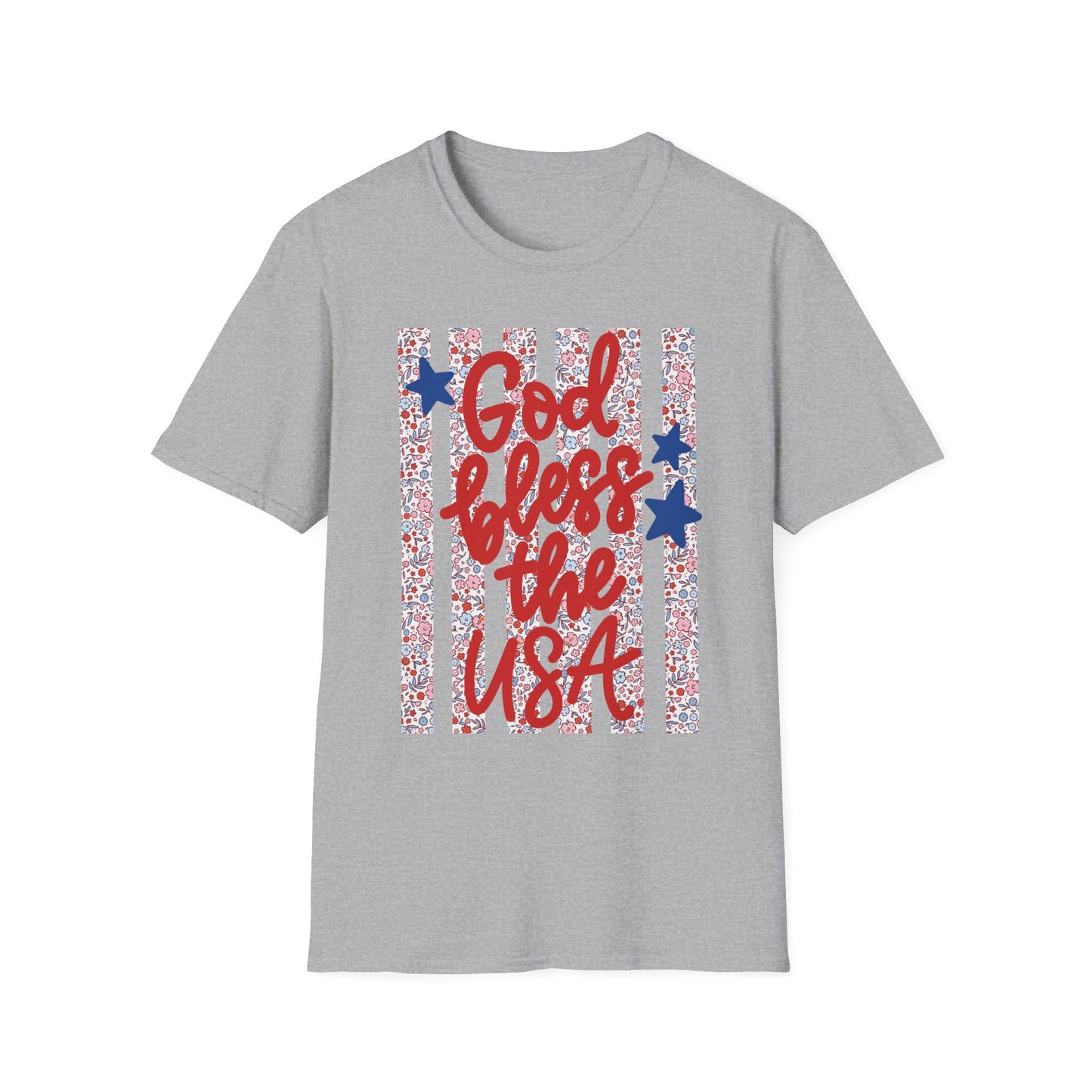 God Bless the USA Tee