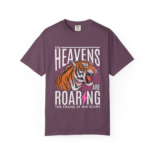 The Heavens Are Roaring Tee