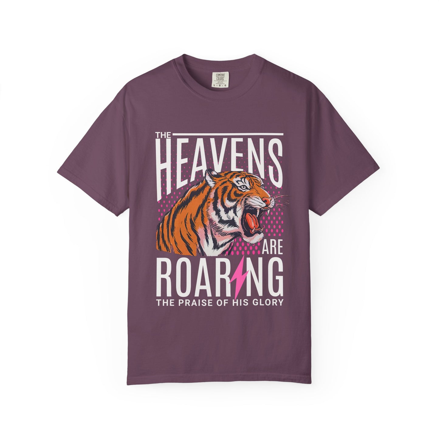 The Heavens Are Roaring Tee