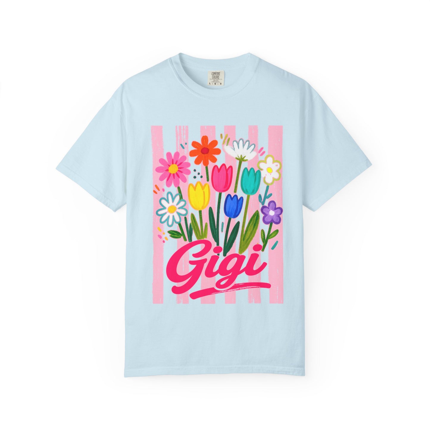 Gigi Floral Mother’s Day Tee
