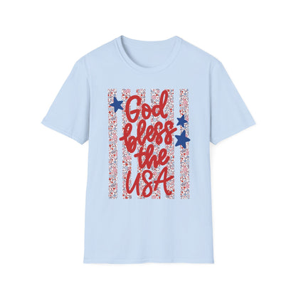 God Bless the USA Tee