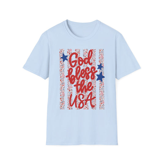 God Bless the USA Tee