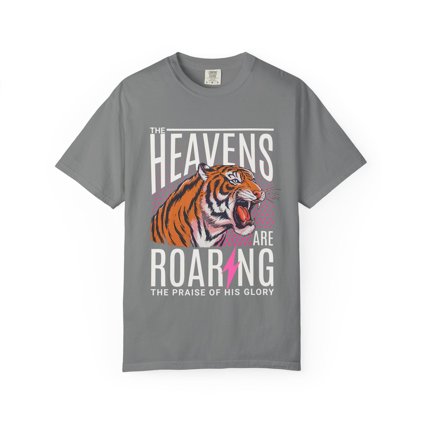 The Heavens Are Roaring Tee