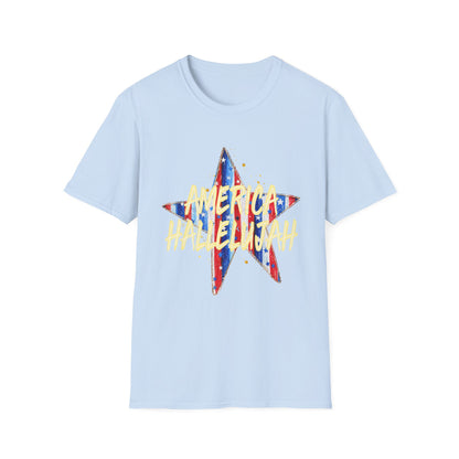 America Hallelujah Tee