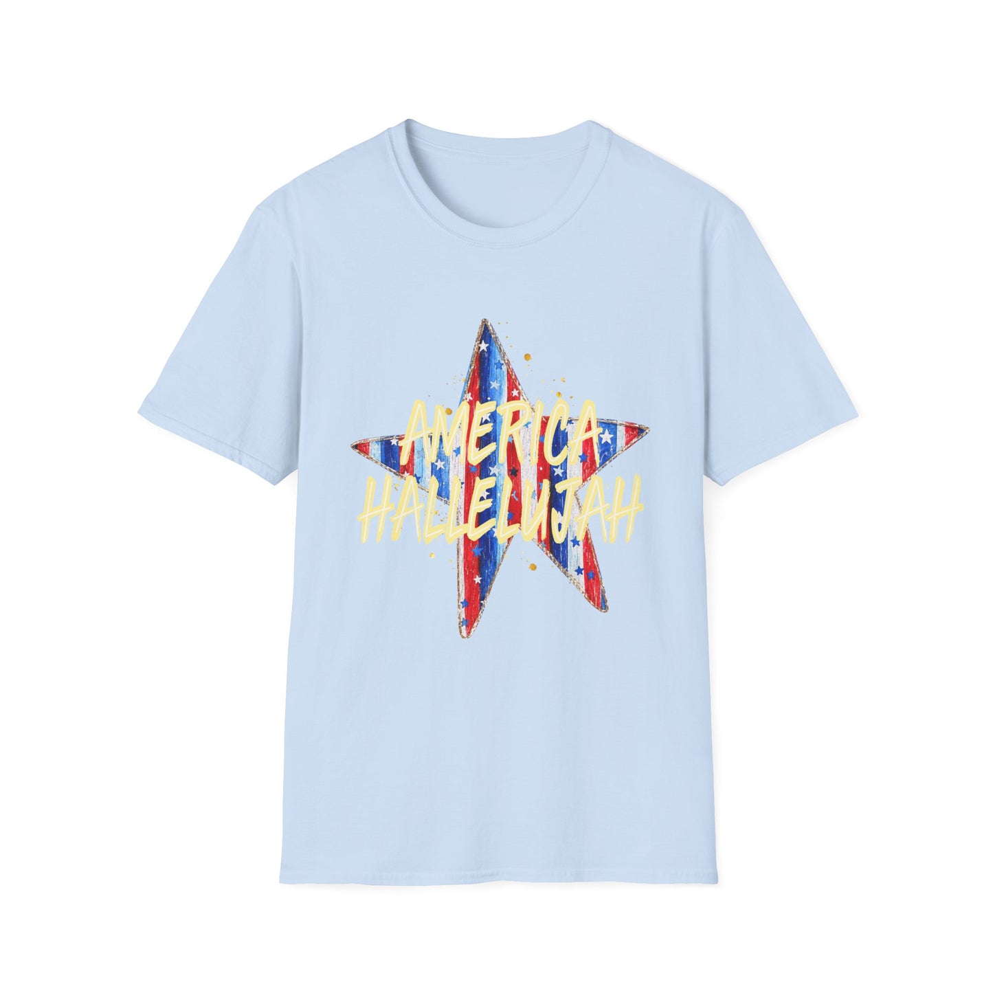 America Hallelujah Tee