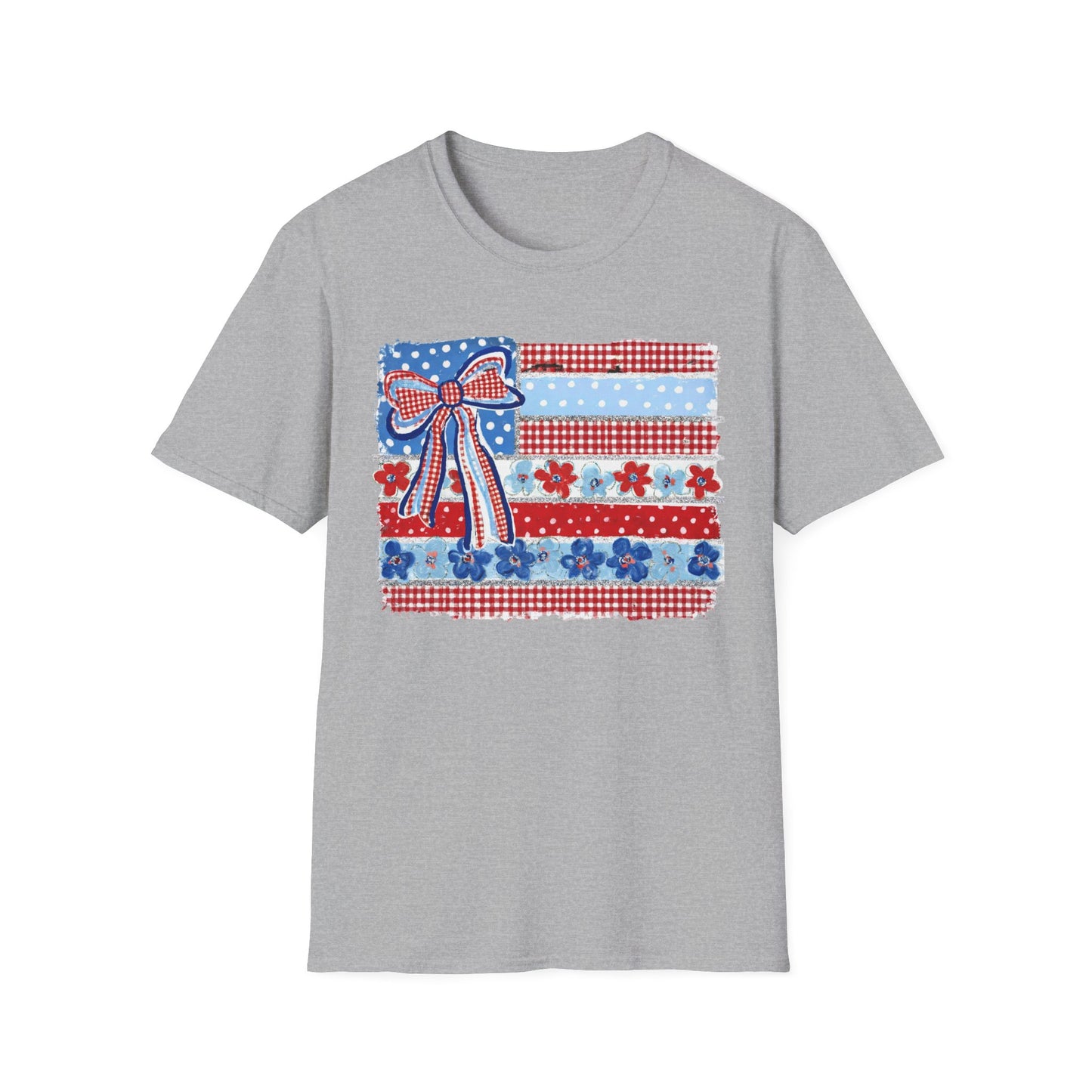 Patriotic Ribbon Tee