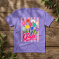 Gigi Floral Mother’s Day Tee