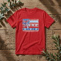 Patriotic Ribbon Tee