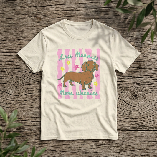 Dachshund Tee