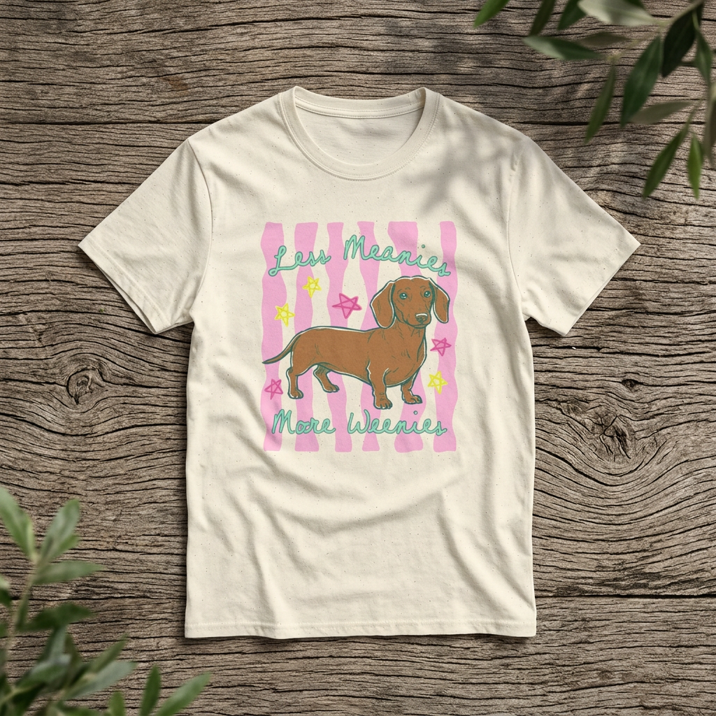 Dachshund Tee