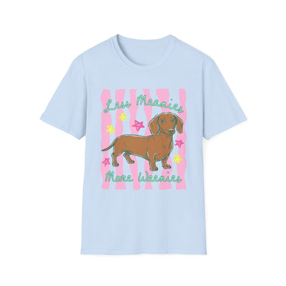 Dachshund Tee