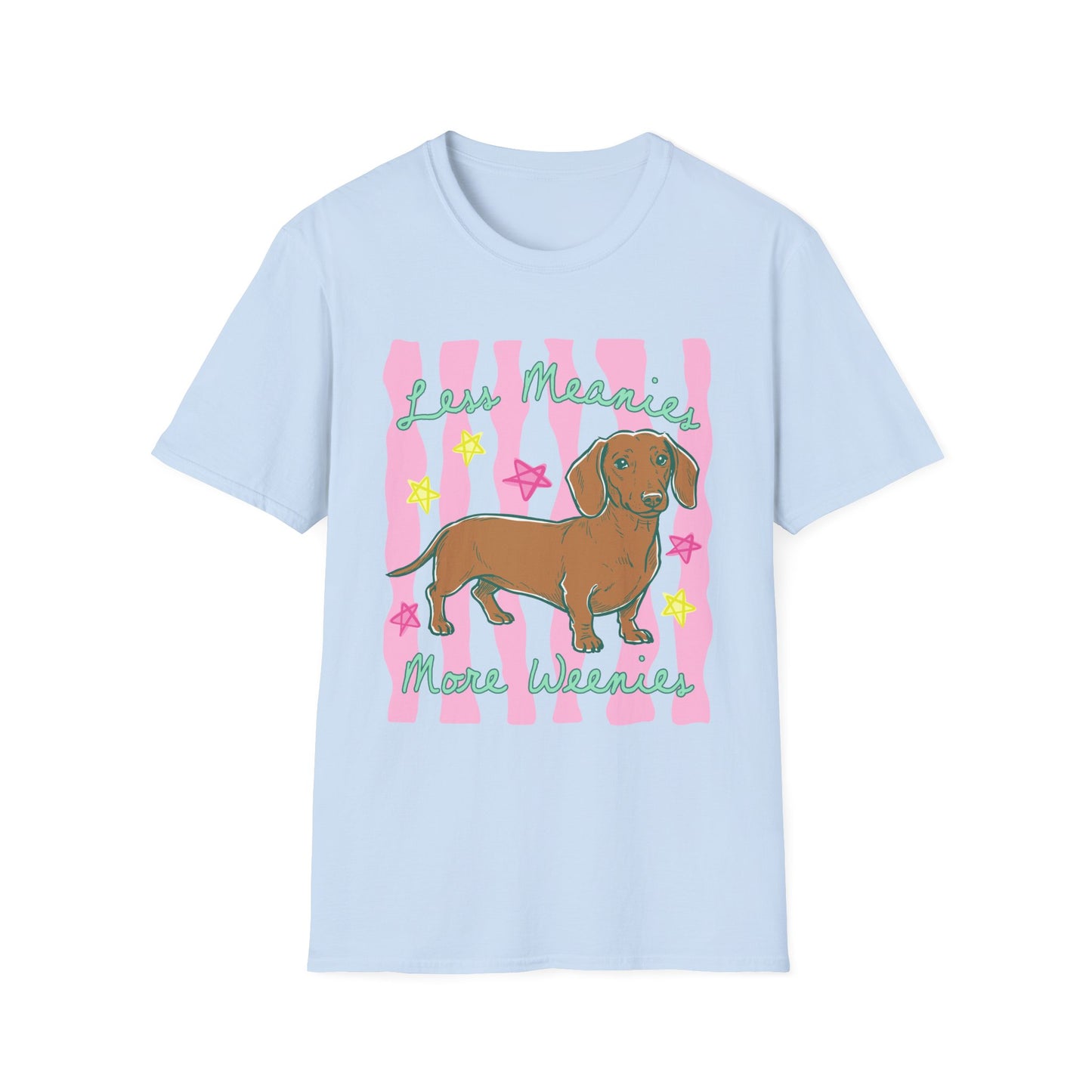 Dachshund Tee