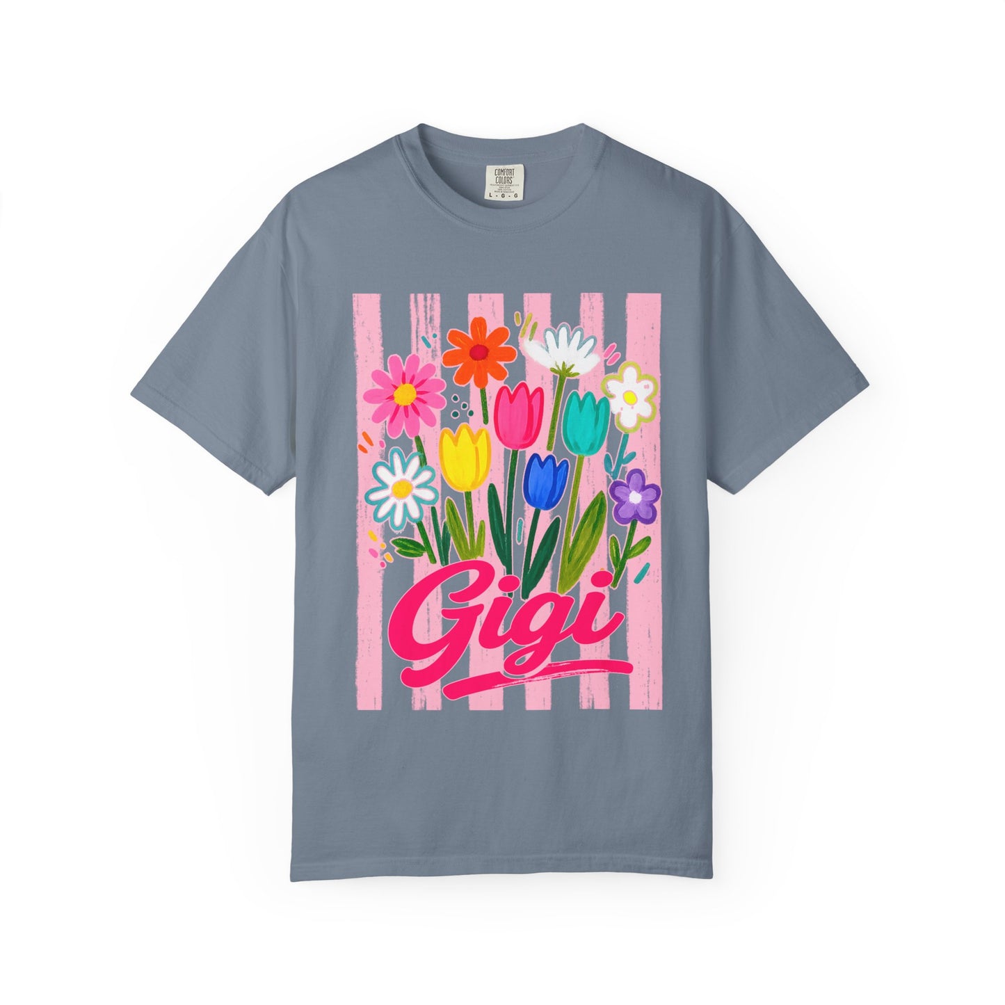 Gigi Floral Mother’s Day Tee