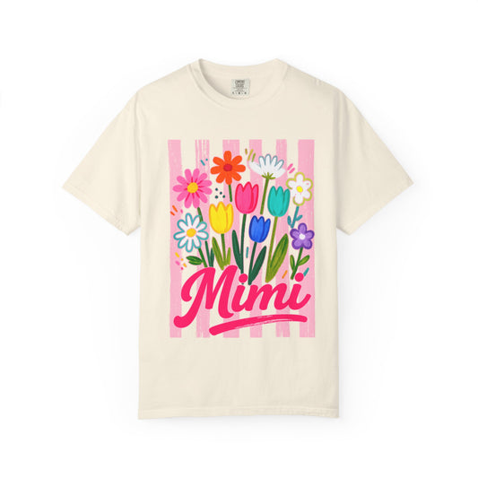 Mimi Floral Mother’s Day Tee