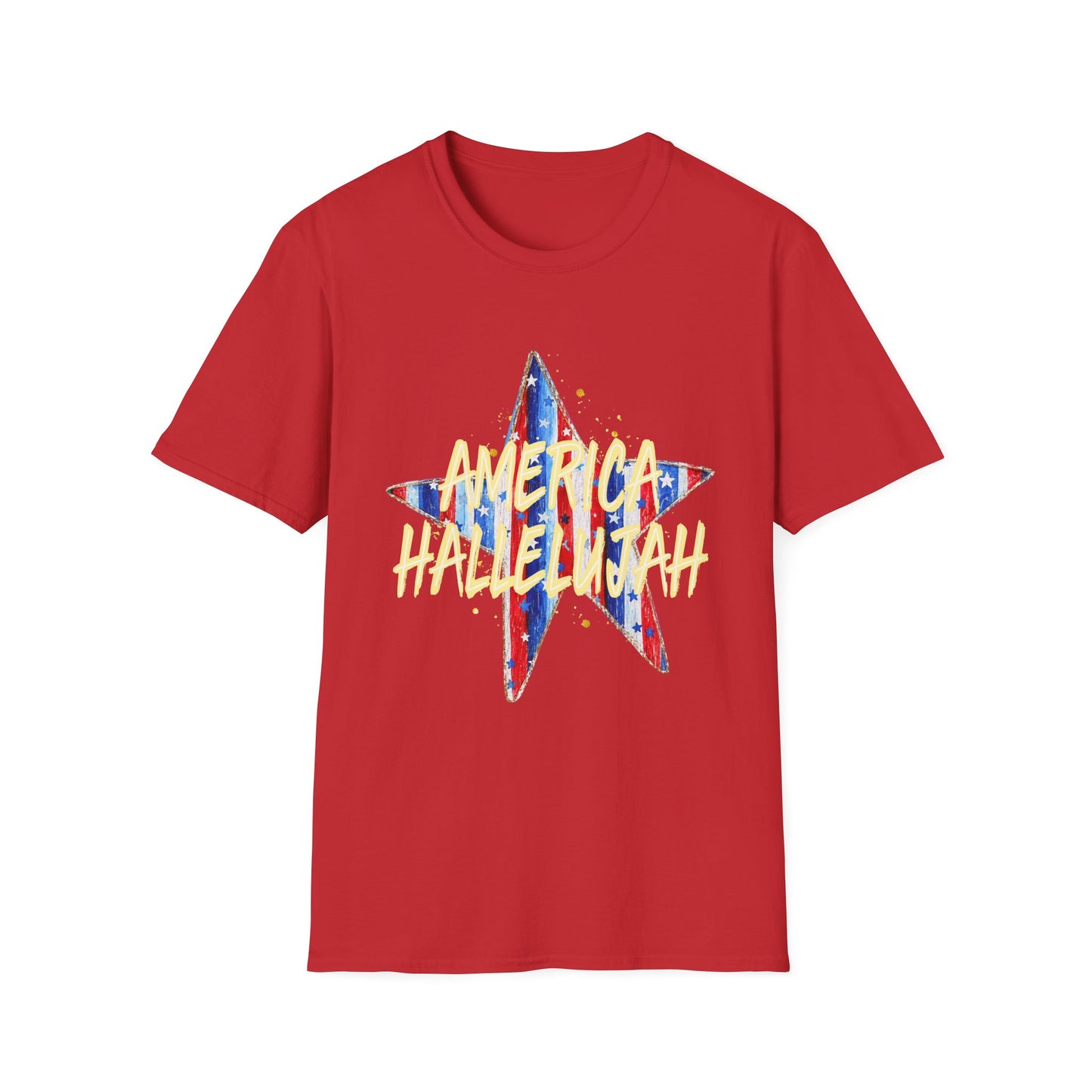 America Hallelujah Tee
