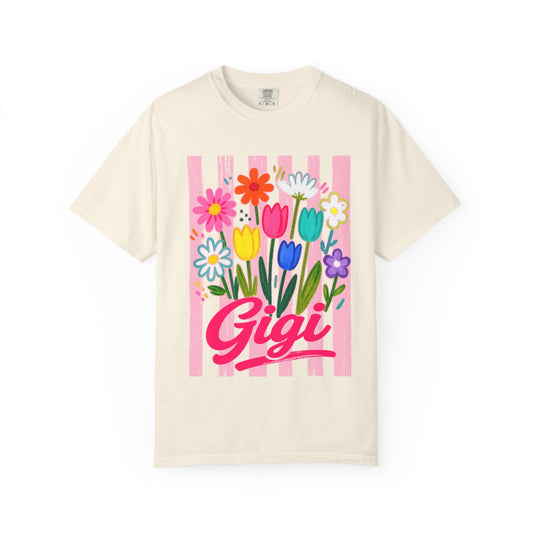 Gigi Floral Mother’s Day Tee