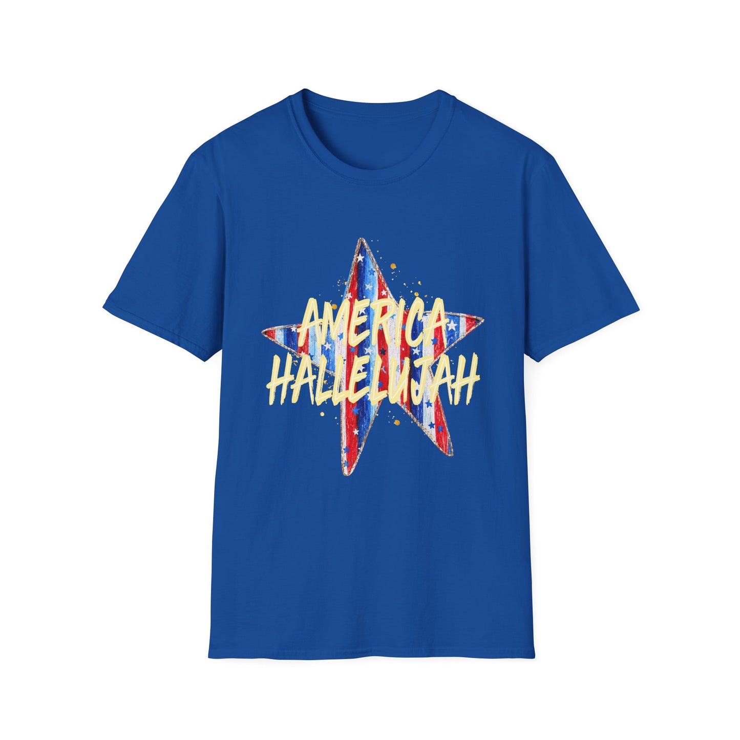 America Hallelujah Tee