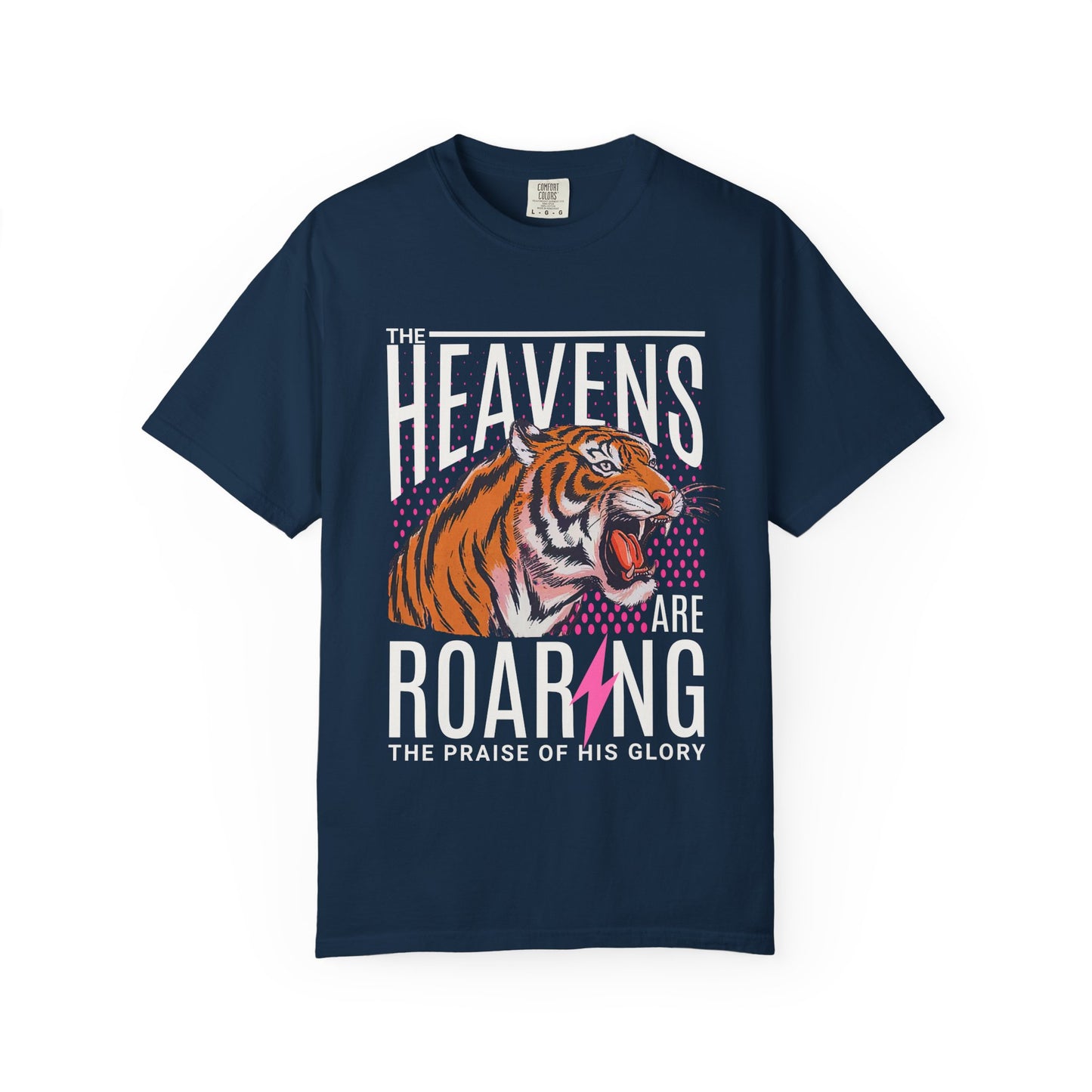The Heavens Are Roaring Tee