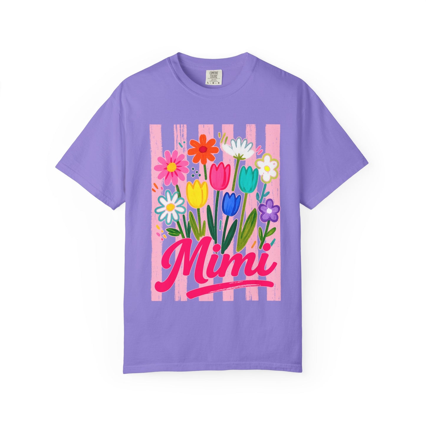 Mimi Floral Mother’s Day Tee