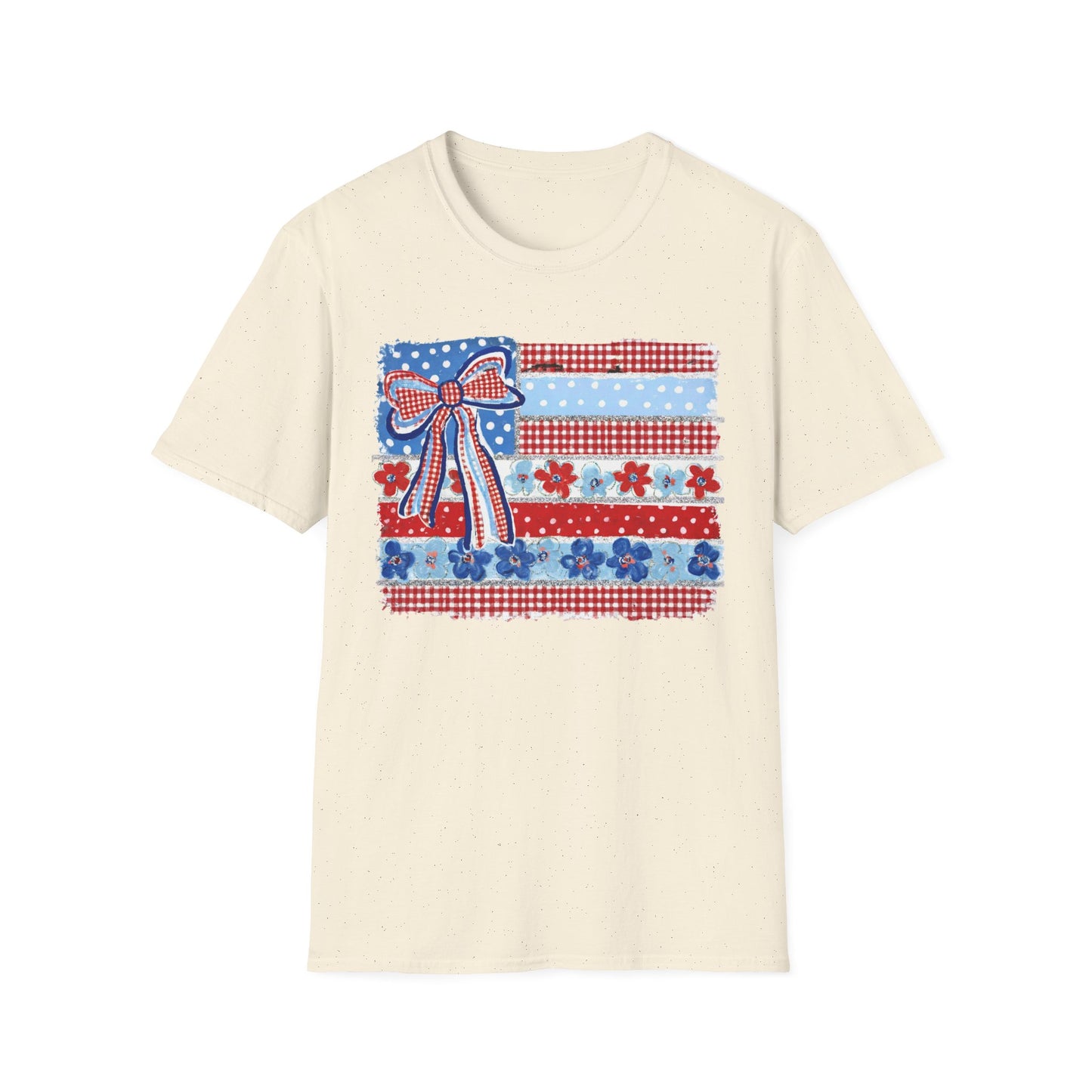 Patriotic Ribbon Tee